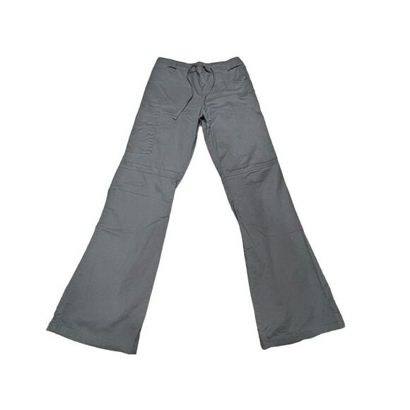 Scrubstar Womens Grey XS Scrub Pants Drawstring Gray Nursing Medical Uniform - Picture 1 of 5